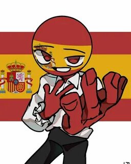 Countryhumans испания