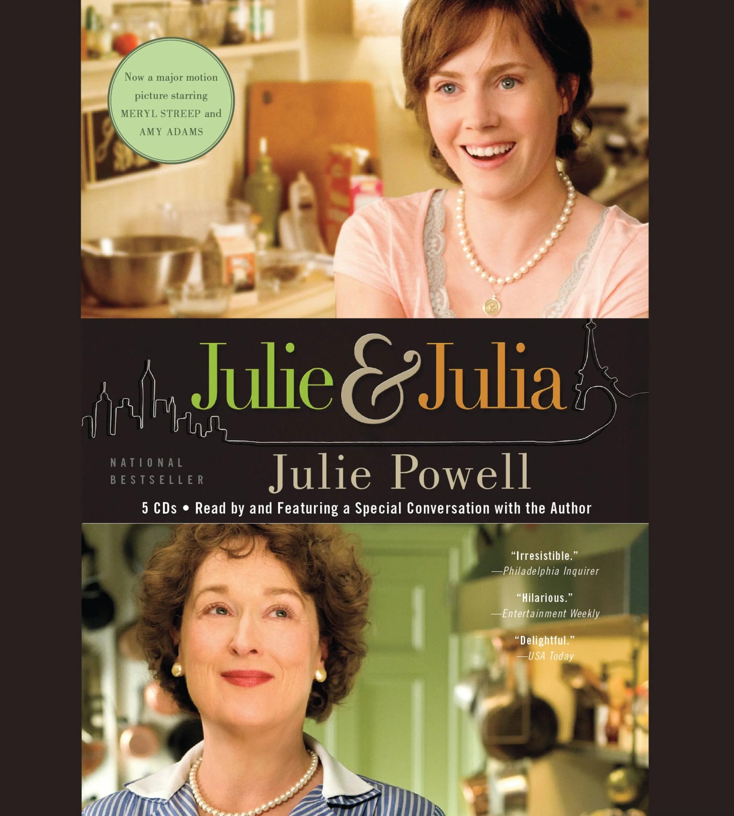 Julia be my best