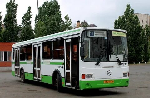 Оренбургская область автобусы