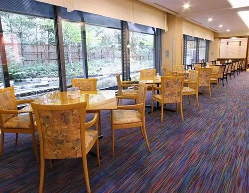 Kyoto Garden Hotel, гостиница, Япония, Киото, Minamiiru, Oike, Muromachi-dori - 