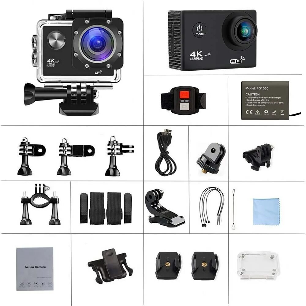 Камеры действий. Экшен камера ultra hd sport action camera 4k wi-fi. Камеры действий. Экшн камера 4к wifi dual lens два объектива. Экшн камера xpx h5l 4k wifi.
