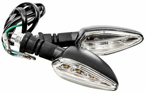 Поворот led