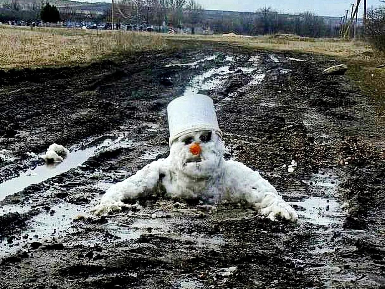 Убегаем отсюда