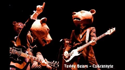 Teddy bear группа