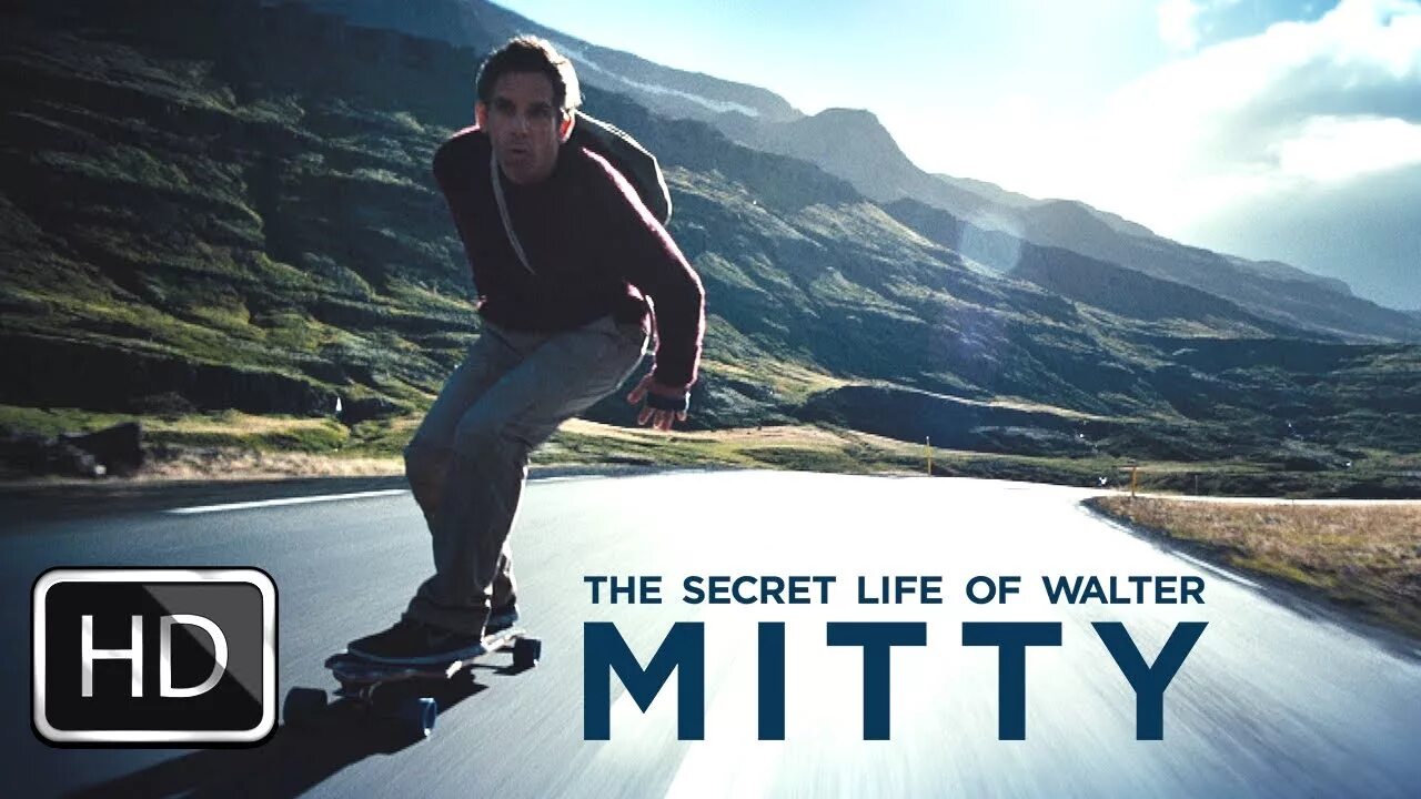 Watch secret life. The Secret Life of Walter Mitty. Шон Пенн Митти. Невероятная жизнь Уолтера Митти Шон Пенн.