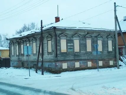 Консервация здания