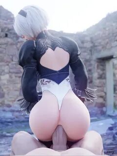 Rule34 - If it exists, there is porn of it  lewy, yorha 2b  5586439.