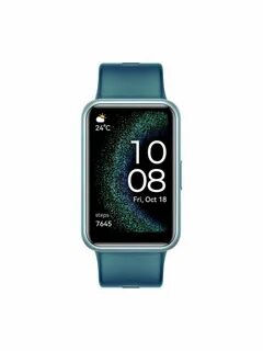 Huawei fit se forest green
