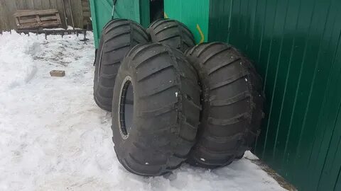 Колеса ободрыши