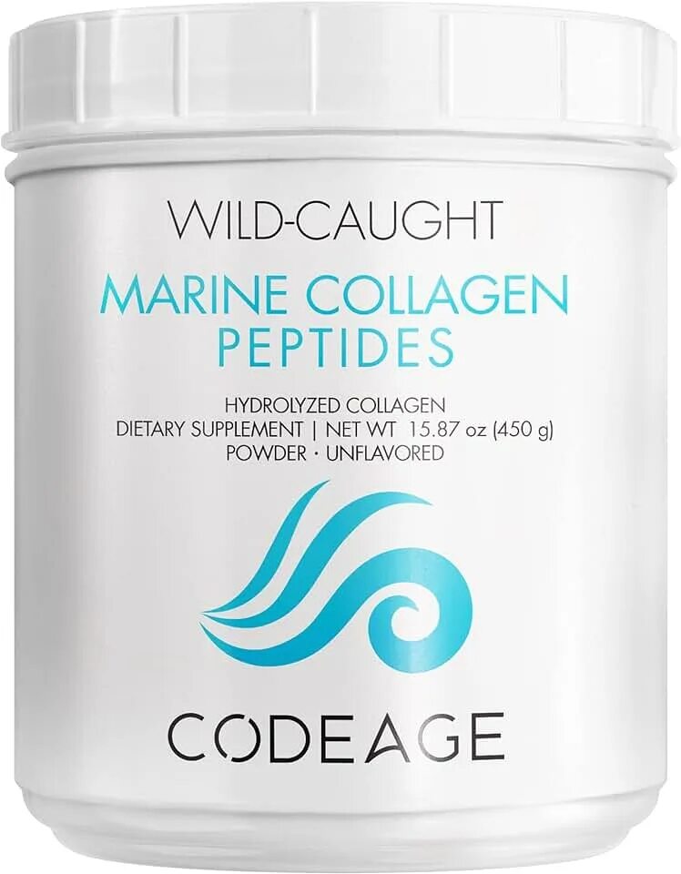 Пептид коллагена цена. Shiwwa hydrolyzed Marine Collagen. Коллаген Marine Collagen Peptides. Codeage коллаген. Коллаген морской Wild caught.
