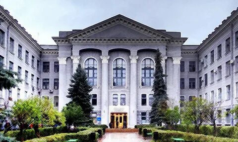 Университеты г харьков