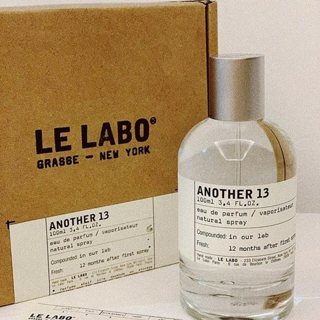 Ле туалетная вода. Парфюм le Labo another 13. Le Labo another 13 100 ml. Духи 33 another le Labo. Le Labo another 13 50 ml.