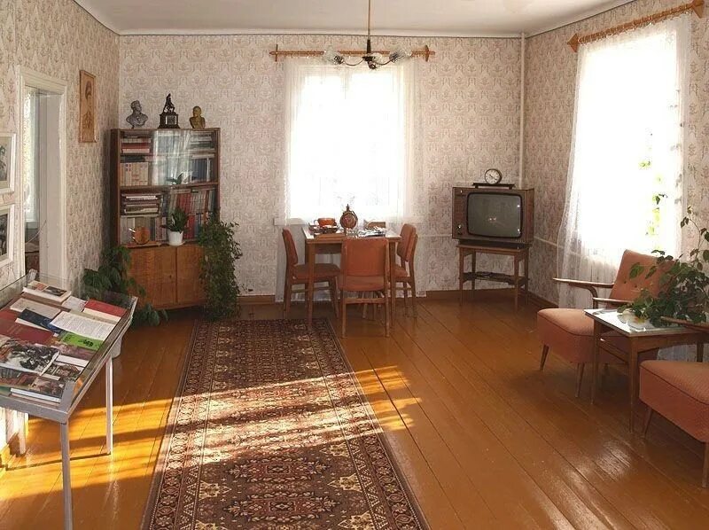 Советский интерьер 70-х Architettura, Camera, Scenografia