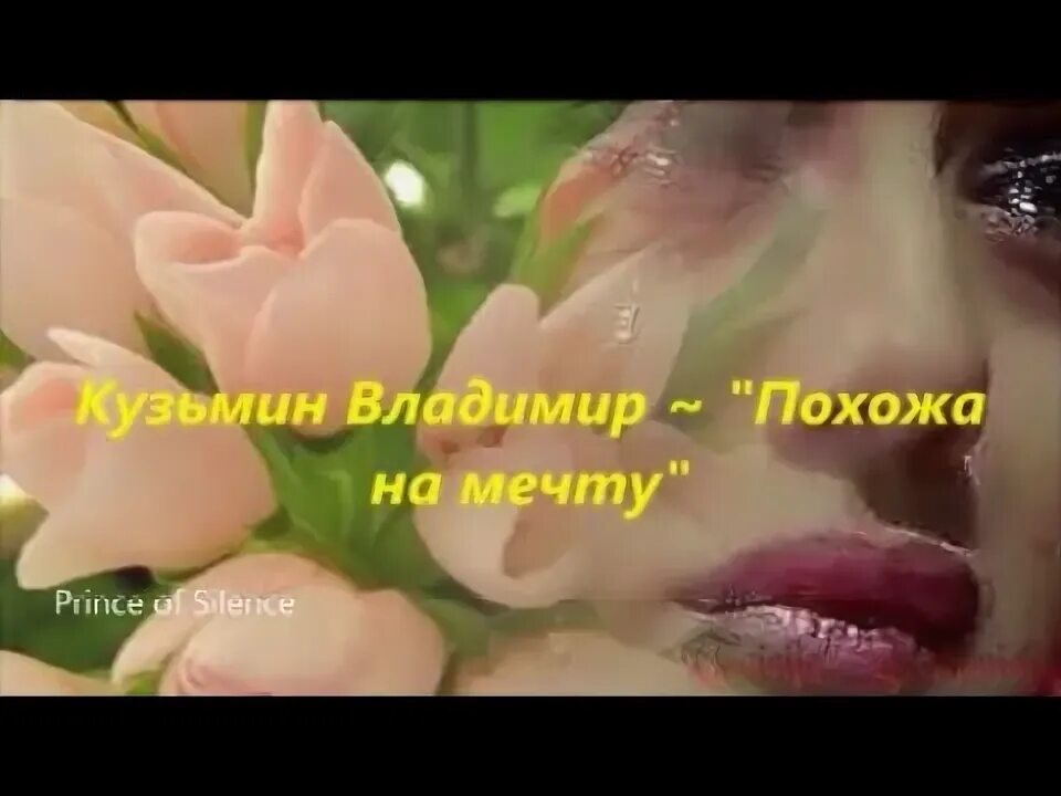 Кузьмин похожа на мечту