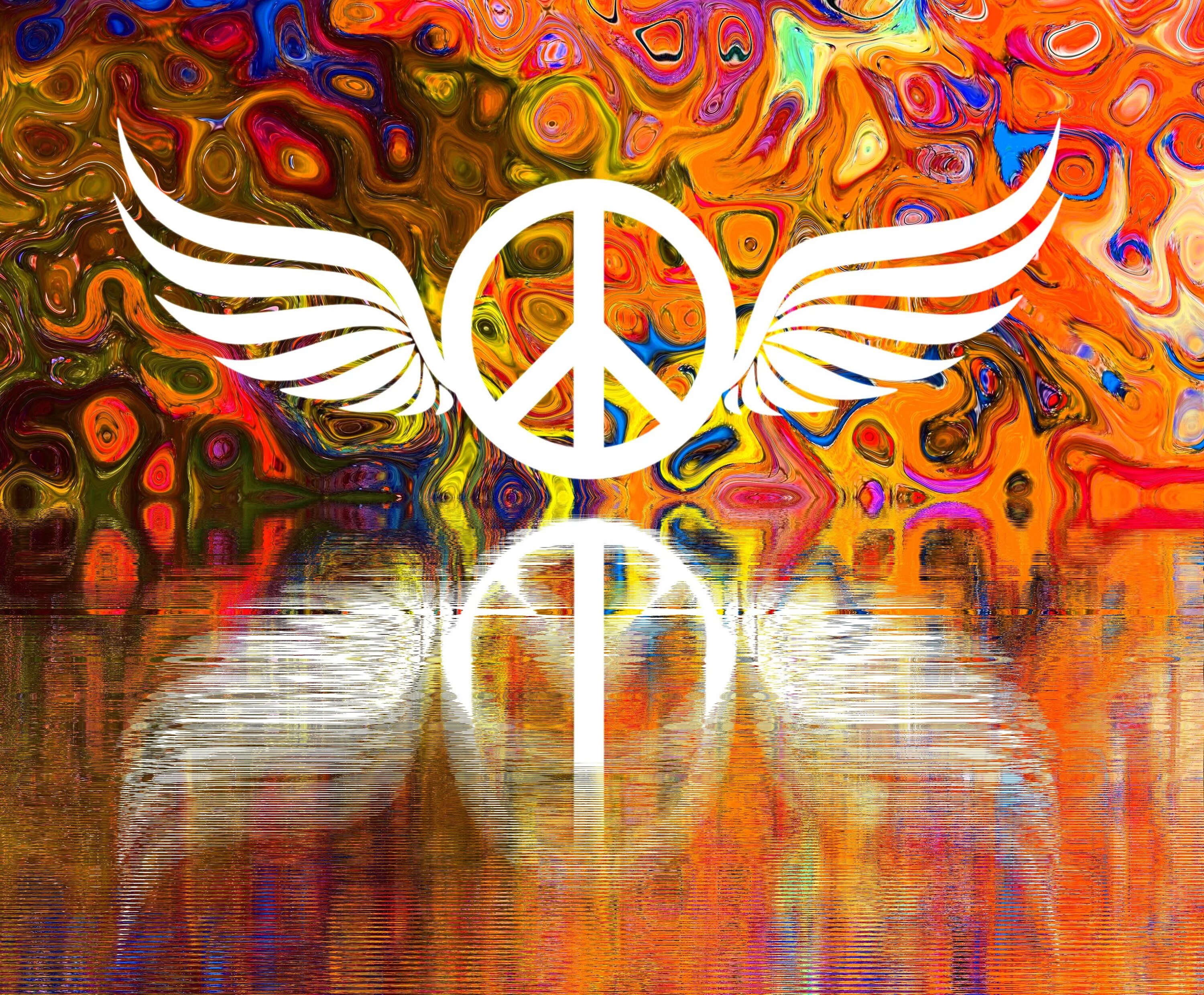 Картины знаков. Символ надежды в искусстве. Мир Peace. Мир хиппи арт. Символы надежды в изобразительном искусстве.