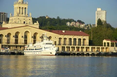 Экскурсии в городе сочи