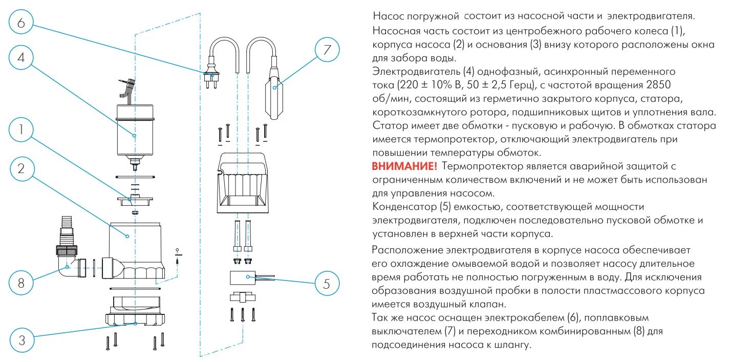 Не гудит дренажный насос причины. Электрический погружной насос схема скважинный. Электросхема дренажного насоса Джилекс. Погружной фекальный насос Джилекс схема электрическая. Схема подключения дренажного насоса Джилекс с поплавком.