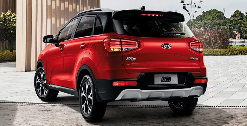 Kia хочет выпускать в России дешевый кроссовер KX3