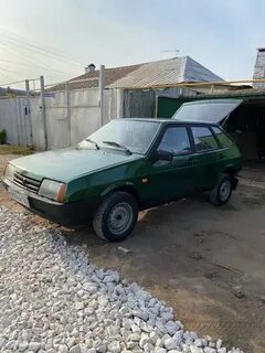 Ваз 2109 1999 года