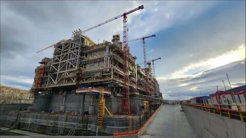 новатэк мурманск спг