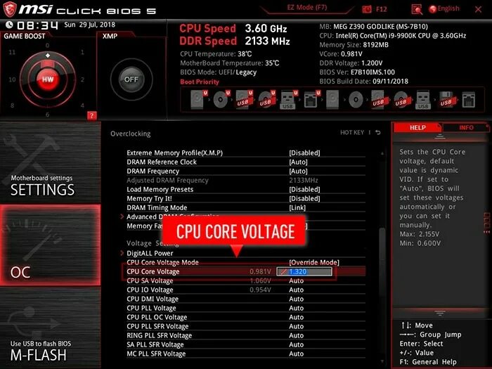 Auto cpu. Msi click bios разгон процессора. разгон процессора в биосе. cpu core voltage msi. msi max cpu boost clock override.