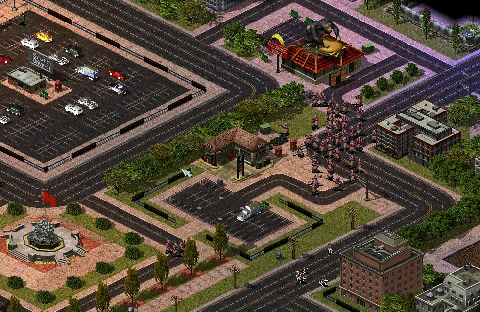 Red alert 2 механики. Command & Conquer: Red Alert 2. Command & Conquer: Red Alert 2 2000. Commander Conquer Red Alert 2. Red Alert 2000.