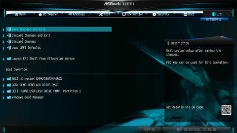 Asrock driver installer