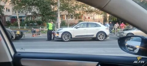 Артемова дтп