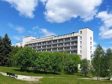 Санаторий г ульяновск