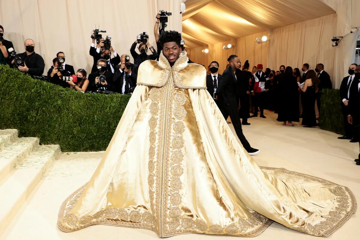 Что такое met gala