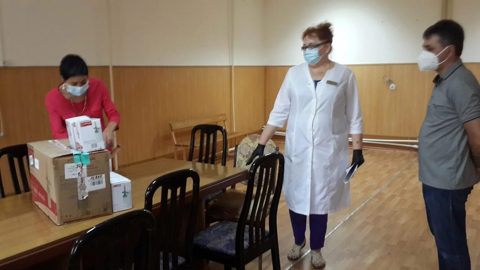 Республики больница в черкесске фото В детской городской больнице Черкесска прошел День открытых дверей