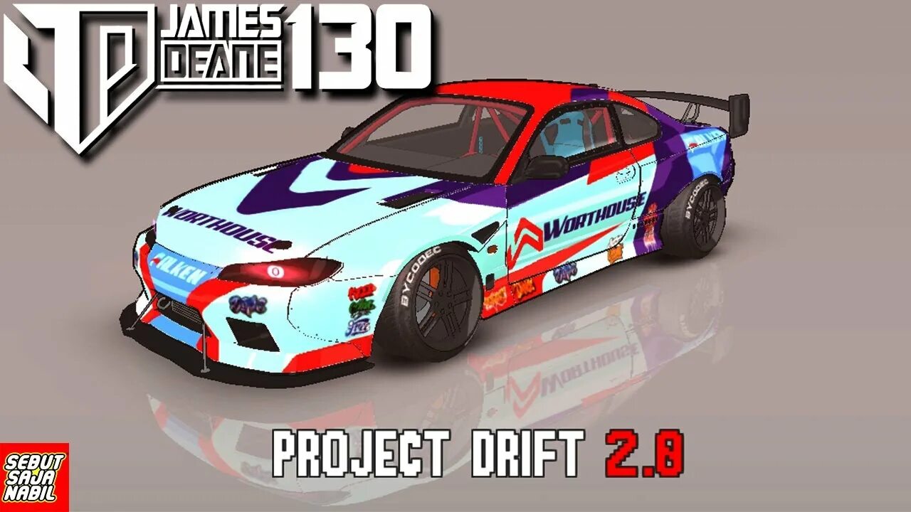 Project drift последняя версия