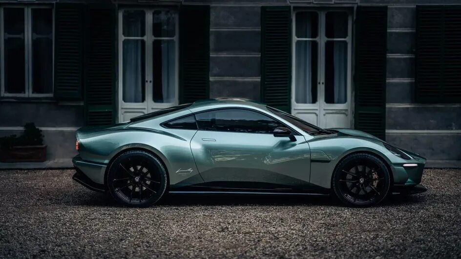 My project v. Caterham project v. caterham 21. спортивное купе. спортивный электрокар.