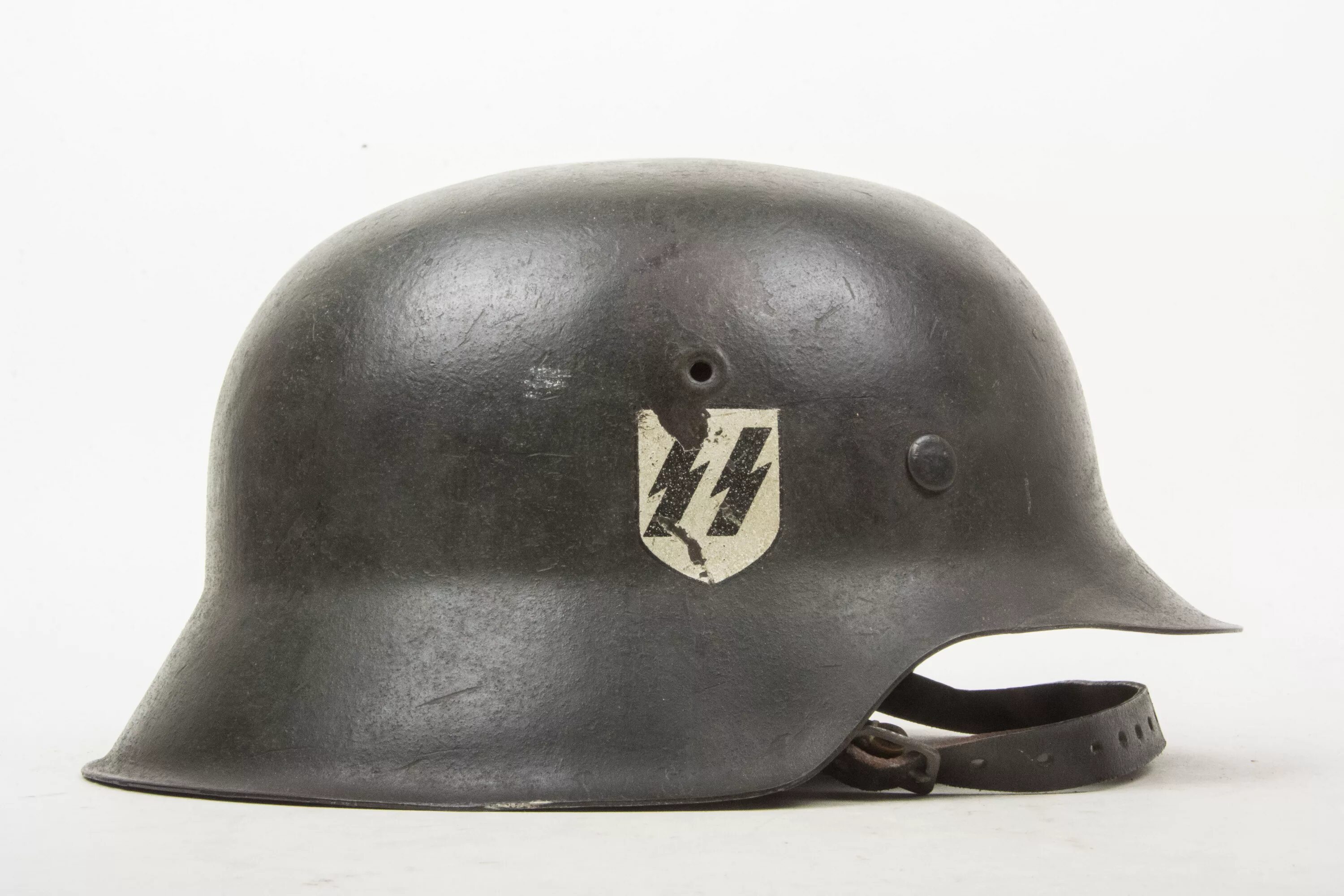 M42 шлем. Шлем Ваффен СС зимник. Шлем СС Галичина. Декаль шлем СС.