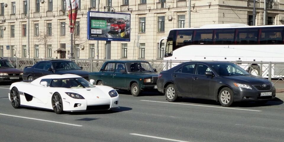 Теперь в Москве будет порядок с парковкой - Teletype