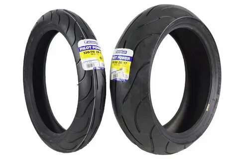 Michelin pilot power