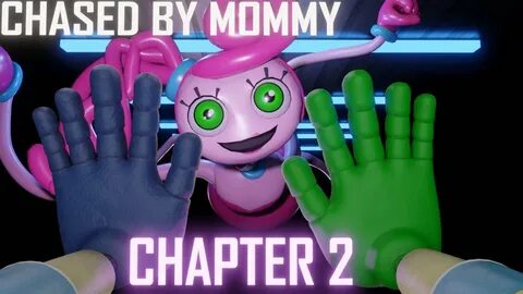 Mom chase