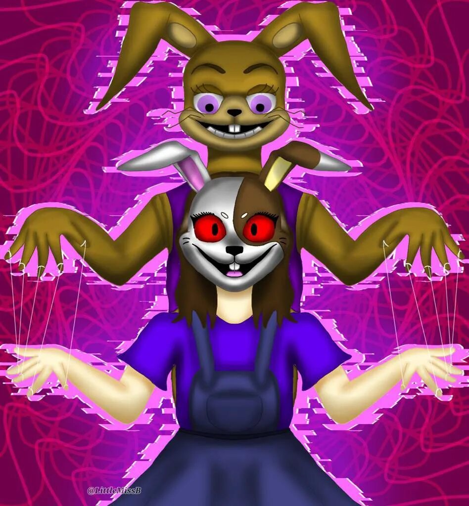 Fnaf stingray virus