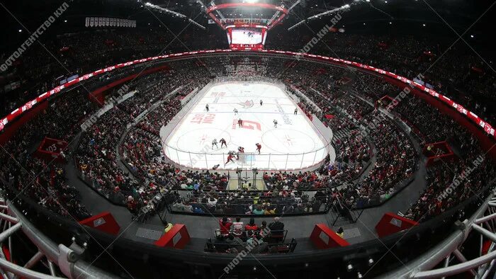 There's a half-empty arena in a city of 12 million. What do they want from ours 