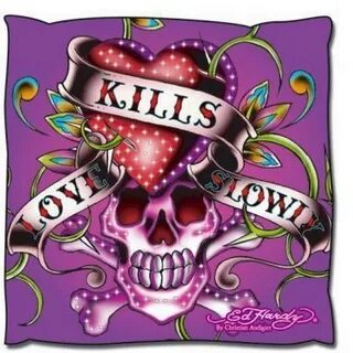 Kills slowly
