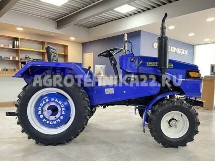Мини трактор 25
