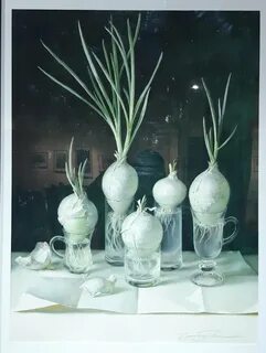 Glass onion