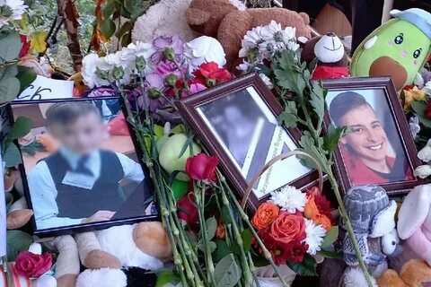 Сколько детей убивают