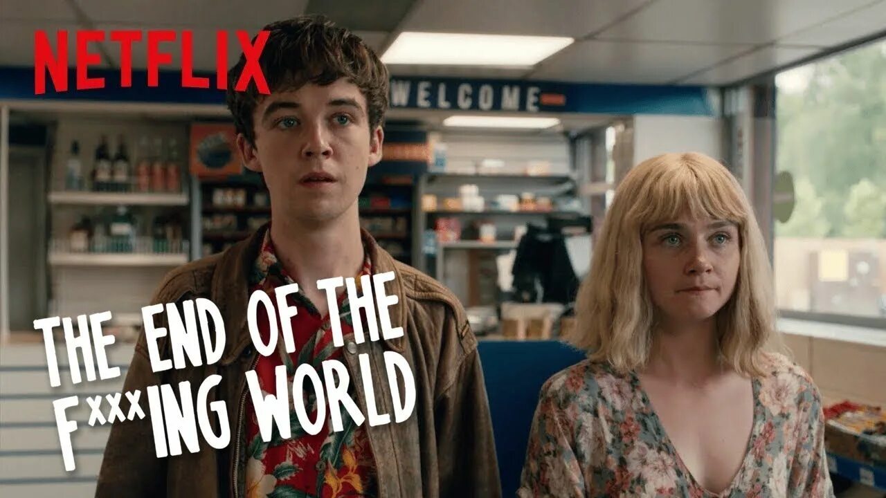 It s not the end