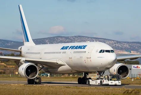 A330 air france