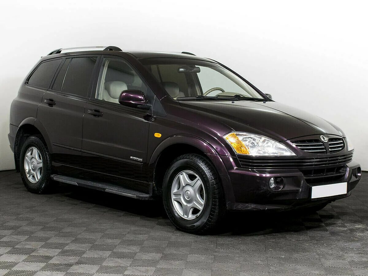 SSANGYONG Kyron 2007. Саньенг Кайрон 2007. Санг енг Кайрон 2007. ССАНГЙОНГ Кайрон 2007. Кайрон 2007 года