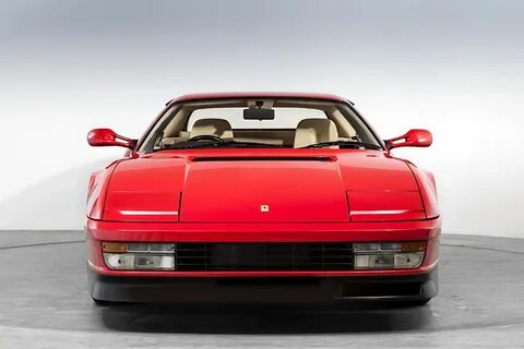 Ferrari testarossa