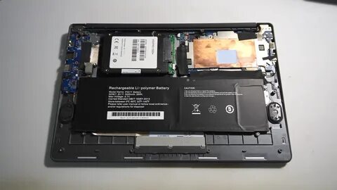 Ноутбук с ssd