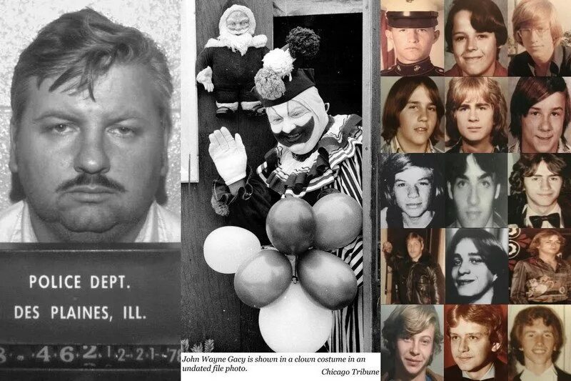 John wayne gacy. Маньяк-клоун джон гейси. Джон уэйн гейси младший. Джон уэйн гейси в костюме клоуна. Маньяк-клоун джон гейси.