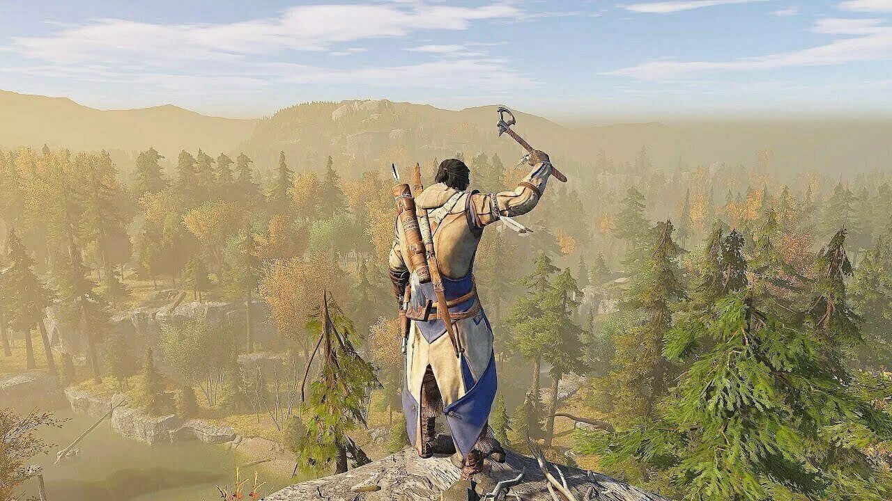 Игру assassins creed iii